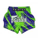 Шорты Fairtex Muay Thai Shorts - BS1928 Street King - фото