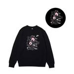 Nike Свитшот мужской черный - фото 3