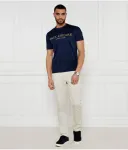 Футболка Regular fit Paul&Shark, синий - фото 2