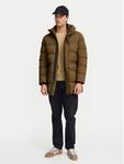 Пуховик стандартного кроя Blend, хаки - фото 2