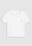 Футболка Levi's ESSENTIAL SPORTY TEE, White - фото 4
