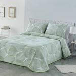 Покрывало Erwin Müller 165557, 220x1x250 см, зеленый - фото 2