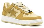BAPE Bape Sta Suede Желтый 2022 A Bathing Ape - фото 2