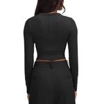 Футболка Hold Tight женская Lululemon, розовый - фото 5