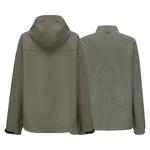 MOLY VIVI Мужская и женская куртка софтшелл, Peach Pink - фото 11