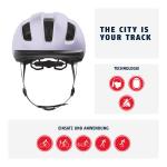 ABUS PURL-Y ACE — Городской шлем - фото 2