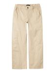 Брюки NAME IT Wide leg Pants, бежевый - фото