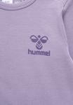 Боди Hummel, сиреневый - фото