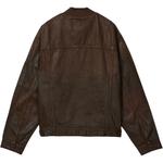 Levis Куртка мужская темно-коричневые - фото 3