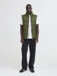 Жилет BLEND  BHEIDEN, темно-зеленый - фото 2