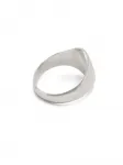 Кольцо с печаткой Wouters & Hendrix, серебристый - фото 2