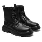 Ботинки Martin мужские черный Cachiotti - фото 5