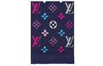 Вязаный шарф унисекс LOUIS VUITTON - фото 4