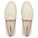 Лоферы женские 73Hours, хаки - фото 10