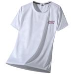 Футболка унисекс WARRIOR белая - фото 2