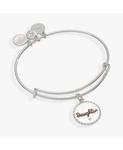 Браслет для дочери Alex and Ani, Silver - фото