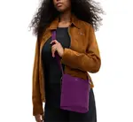 COACH Бакет сумка из спилка кожи Bleecker - фото 8