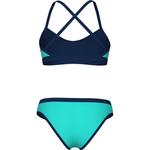 Бикини-Иконы, бикини-крест Arena, синий - фото 2