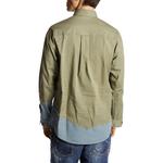 DSQUARED 2 Рубашка с длинным рукавом с принтом логотипа Dsquared2 - фото 6