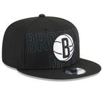 Кепка NBA BROOKLYN NETS 2023 DRAFT 9FIFTY SNAPBACK CAP New Era, цвет Navyblau - фото 3