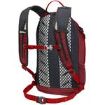 Скорость рюкзака 12 Jack Wolfskin, цвет deep ruby - фото 2