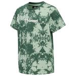 Футболка Hummel Bay, зеленый - фото 3