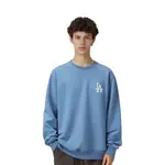 MLB Свитшот унисекс темно-синий - фото 10