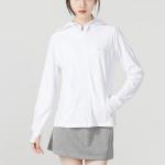 Ветровка женская белый Columbia - фото 4