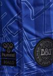 Шорты HALO National team wear, Clematis Blue/Blue - фото 3