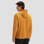 Куртка мужская Descente, цвет MU-MUSTARD - фото 16