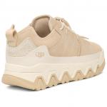 Кроссовки UGG Lifestyle Shoes Men Low-top Light Beige, бежевый - фото 4