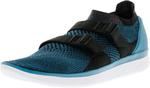 NIKE Мужские AIR SOCKRACER Flyknit, Blastery/Black/Dark Grey/White - фото