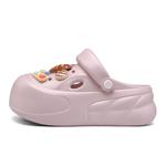 Сабо женские CHAOPAISHA, Black - фото