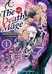 Манга The Death Mage Manga Volume 1 - фото