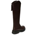 Сапоги женские Oms, хаки - фото 19