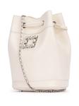 Roger Vivier мини-сумка-ведро, белый - фото 3
