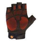 Короткие перчатки Ziener Cecko Short Gloves, черный - фото 2