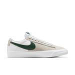 Кроссовки zoom blazer low pro gt sb Nike, белый - фото 2