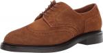 POLO RALPH LAUREN Mens Asher Wing Tip, Snuff Suede - фото