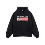 Толстовка унисекс Recoleta, серый - фото 7