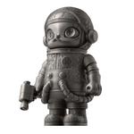 400% мега спейс молли модные фигурки POP MART - фото 4