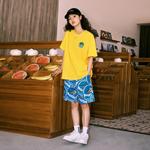 Футболка унисекс Beaster, желтый - фото 3