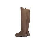 Сапоги женские Belle, коричневый - фото 8