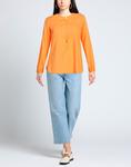 Топ Bagutta, оранжевый - фото 2