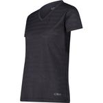 Рубашка женская футболка Cmp, серый - фото 3