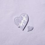 Футболка Women's LINING, фиолетовый - фото 7