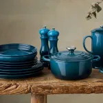 Мельница для перца Le Creuset, синий - фото 2