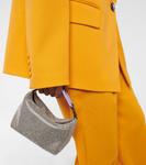 Сумка через плечо Moonbag с декором из сетки Eéra, Crystal - фото 2