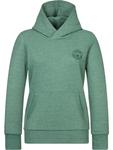 Толстовка с капюшоном naketano, зеленый - фото