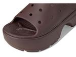 Туфли Crocs Stomp Slide, Mocha - фото 6